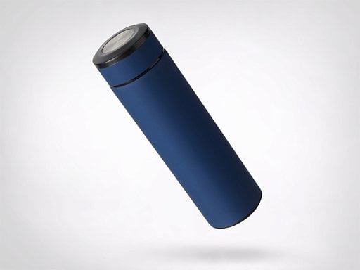 Вакуумный термос Vacuum Flask C1, soft touch, 420 мл