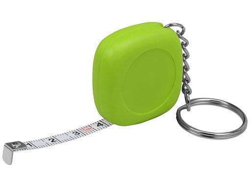 Брелок-рулетка 1м Block