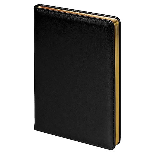 Набор подарочный Solution Duo (ежедневник City Nebraska, ручка Legend Soft Touch Mirror Gold)