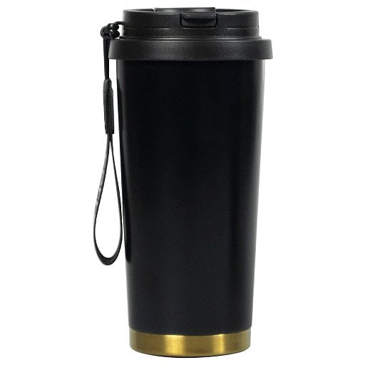 Термокружка Cosmostar металлическая 550 мл в тубусе