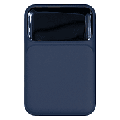 Внешний аккумулятор (powerbank) «Lumen», софт тач, 10 000 mAH