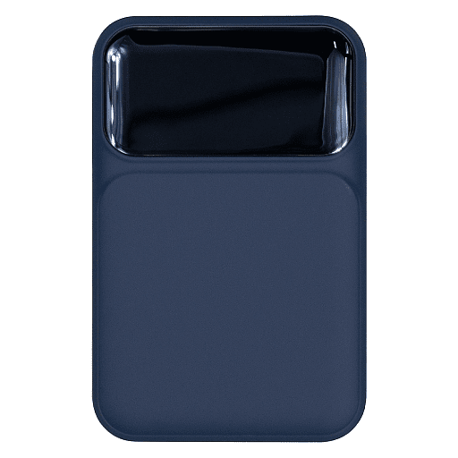 Внешний аккумулятор (powerbank) «Lumen», софт тач, 10 000 mAH