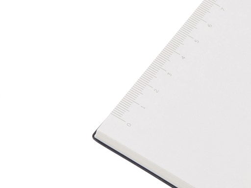 Блокнот А5 Bradbury, гибкая обложка