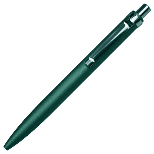 Ручка шариковая Shine Ray Soft touch алюминиевая