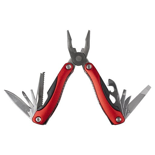 Мультитул Tools Birmingham (мультиинструмент) 11 в 1 c чехлом, в подарочной коробке