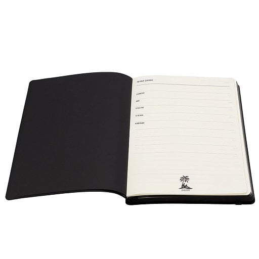 Ежедневник A5 недатированный Dante в мягком переплете софт тач