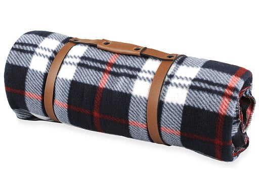 Плед  Клетка 