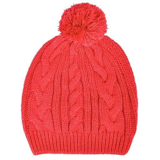 Шапка   Irish  с помпоном