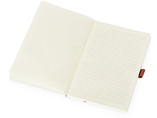 Блокнот Sevilia Soft, гибкая обложка из крафта A5