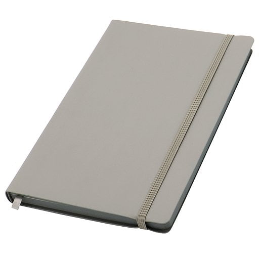 Ежедневник A5 недатированный Dante в мягком переплете софт тач