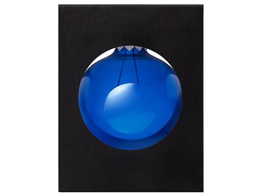 Стеклянный елочный шар Frozi