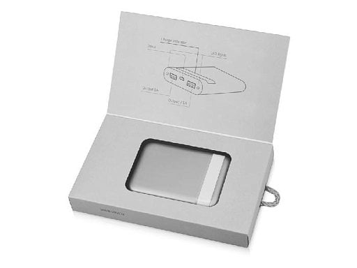 Портативное зарядное устройство  Argent ,  10000 mAh