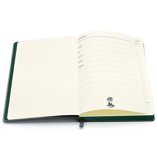 Ежедневник A5 недатированный Carisma в мягком переплёте