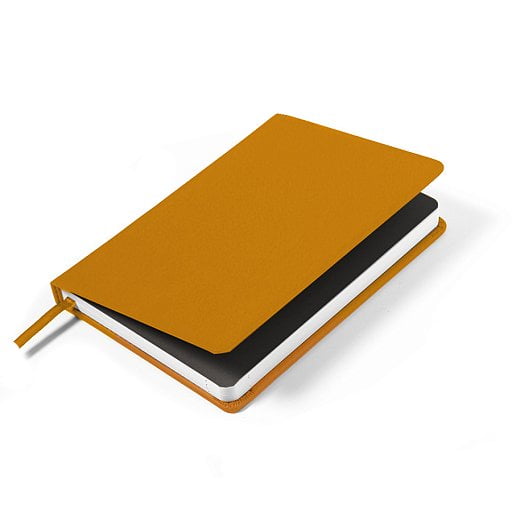 Ежедневник недатированный Duncan, А5, белый блок