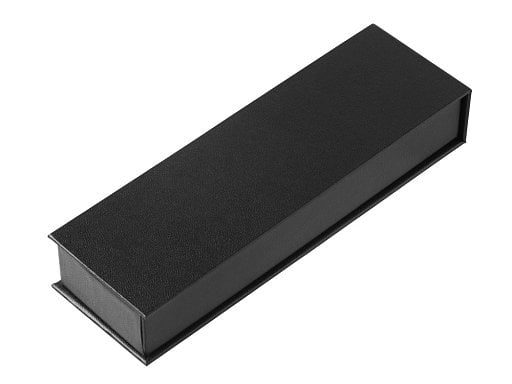 Подарочный набор из 2-х ручек Black Lama soft-touch