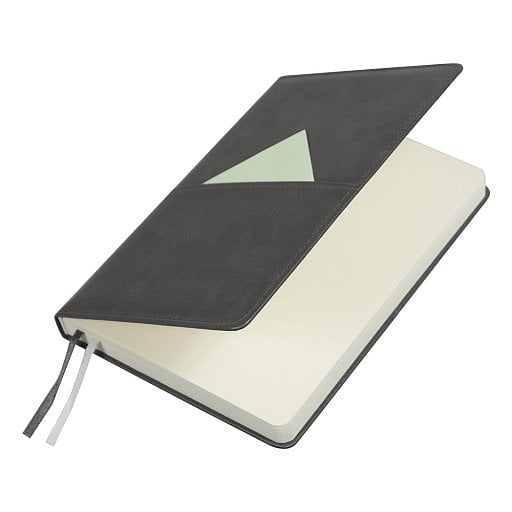 Ежедневник Smart Philadelphia Columbus А5, недатированный, в твердой обложке с поролоном