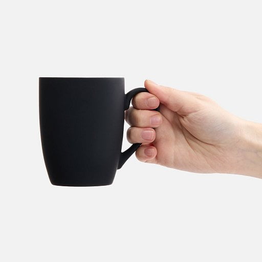 Кружка Good Morning с покрытием софт-тач, ver.2