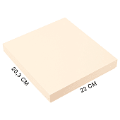 Коробка подарочная, размер  203*220*30 мм,  Solution Gift Linen для ежедневника и ручки