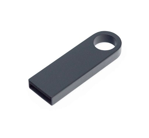 Флеш накопитель USB 2.0 Ring 32GB, металл
