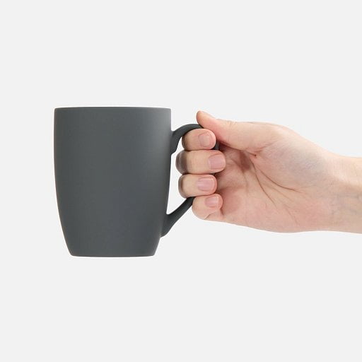 Кружка Good Morning с покрытием софт-тач, ver.2