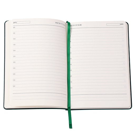 Ежедневник A5 недатированный Stefano в мягком переплете