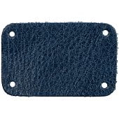 Лейбл кожаный Beta, S