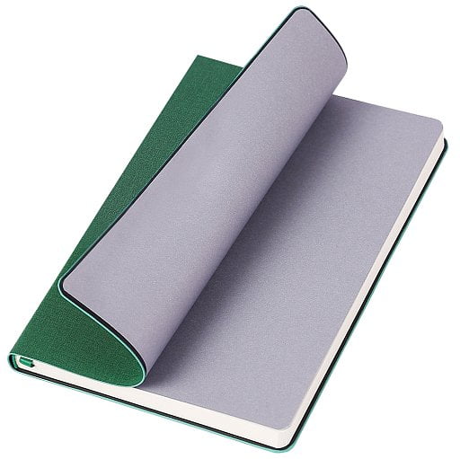 Ежедневник A5 недатированный Stefano в мягком переплете