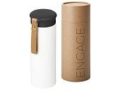 Вакуумный термос Engage, 450 мл, тубус