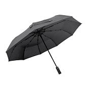 Зонт складной автомат, диаметр 117 см, Forest Lotus, ветроустойчивый, в подарочной коробке