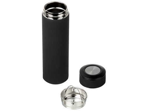 Вакуумный термос Vacuum Flask C1, soft touch, 420 мл
