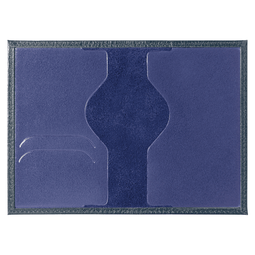 Обложка для автодокументов Leather Sky Flotter Sun из натуральной кожи