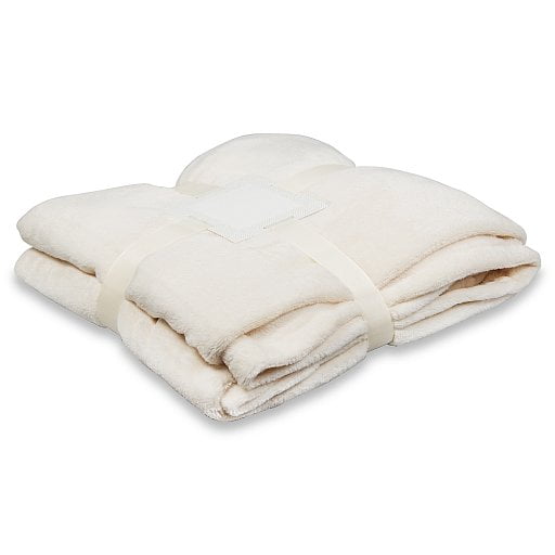 Плед мягкий флисовый Super Soft  Comfort Travel, 125*170 см
