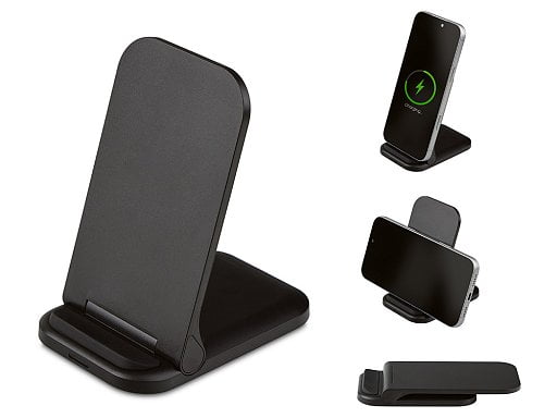 Беспроводное зарядное устройство Foldy, 15 Вт