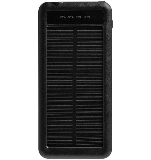Аккумулятор с беспроводной зарядкой Holiday Maker Wireless, 10000 мАч