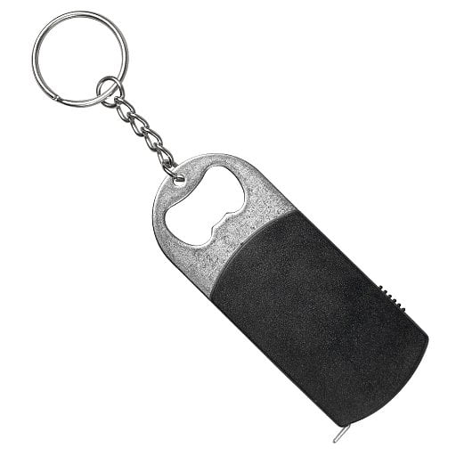 Брелок-открывашка с фонариком и рулеткой, 1 м, Tools Opener
