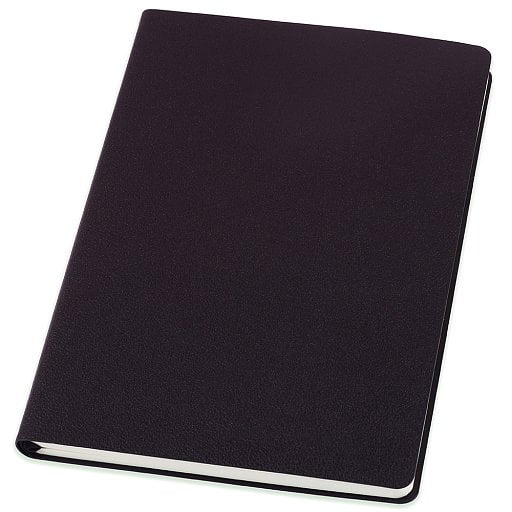 Ежедневник A5 недатированный Farfalla в мягком переплете