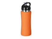 Бутылка для воды Bottle C1, сталь, soft touch, 600 мл