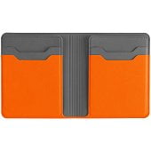 Картхолдер с отделением для купюр Dual