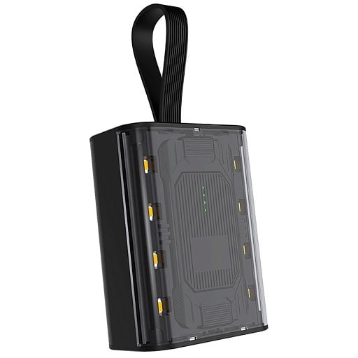 Внешний аккумулятор Courage, 5000 Mah