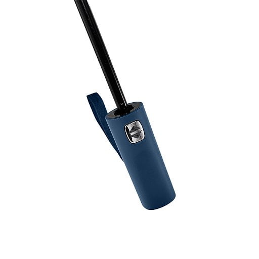 Зонт складной автоматический Forest Cardiff  Safeclosing, диаметр 130 см, 10 панелей, с плавным закрытием, в подарочной коробке