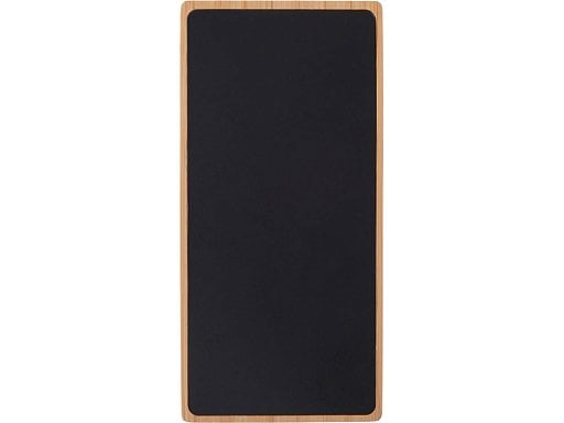 Внешний аккумулятор с подсветкой лого и солнечной панелью Reedia S1, 10000 mAh