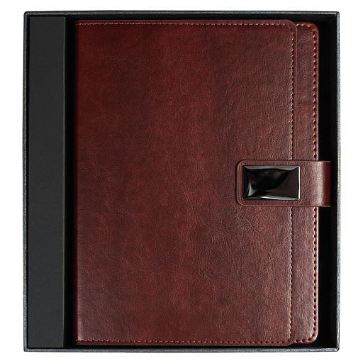 Ежедневник Alfa Brandy Business Edition B5, в подарочной коробке