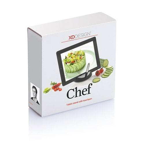 Подставка для планшета Chef со стилусом