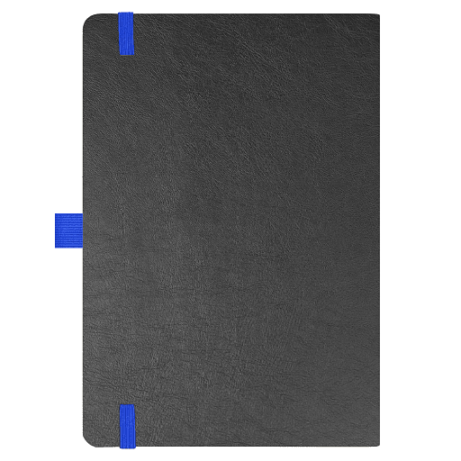 Блокнот Flexy Forest Urban Soft leather А5, недатированный, с резинкой и петлей для ручки, в гибкой обложке
