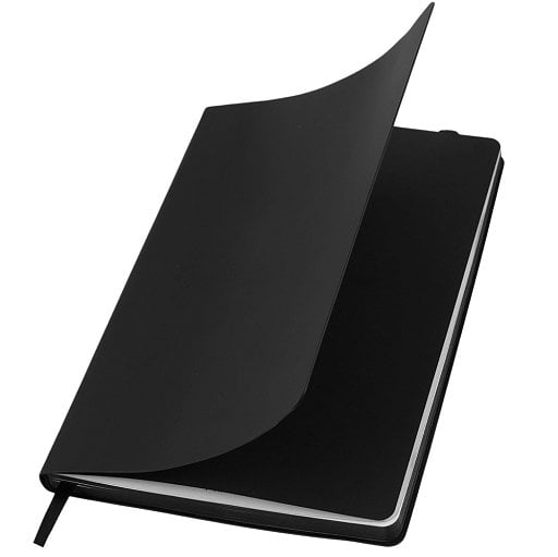 Ежедневник A5 недатированный Dante в мягком переплете софт тач