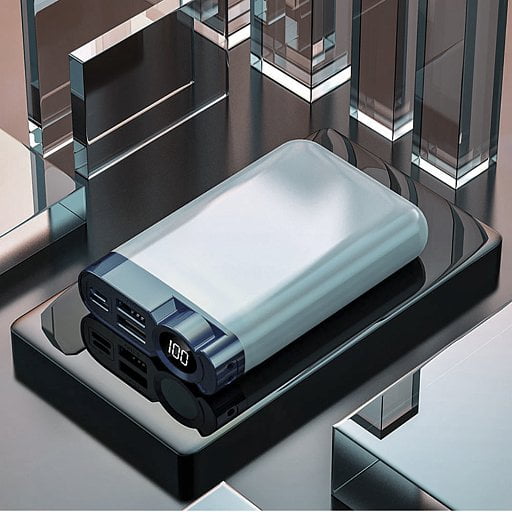 Внешний аккумулятор Strom 10000 mAh