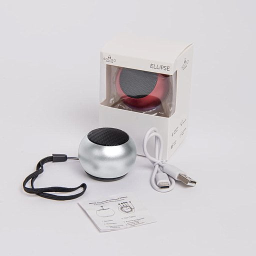 Портативная mini Bluetooth-колонка Sound Burger Ellipse