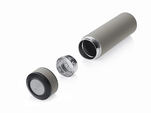 Вакуумный термос Vacuum Flask C1, soft touch, 420 мл