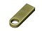 USB 2.0-флешка с мини чипом и круглым отверстием