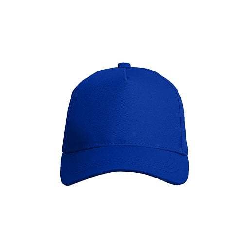 Бейсболка BREEZE, 5 клиньев,  застежка на липучке